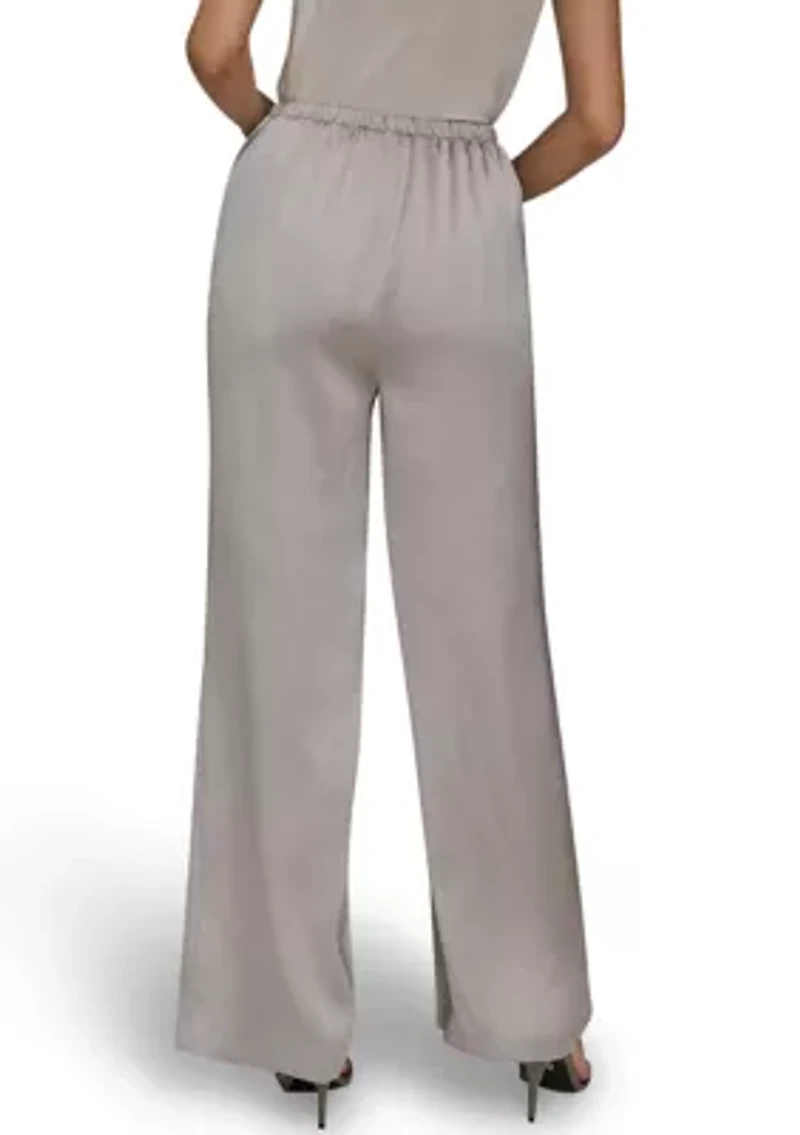 Women's Wide Leg Pants