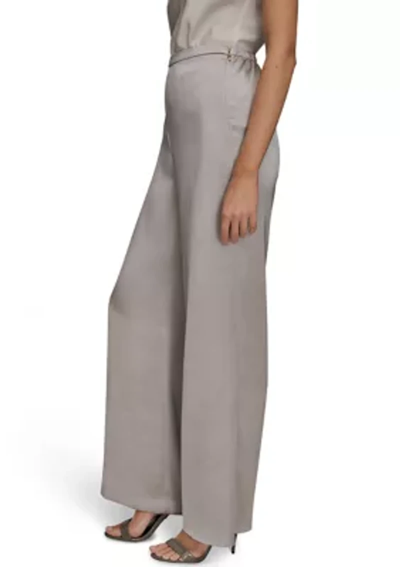 Women's Wide Leg Pants