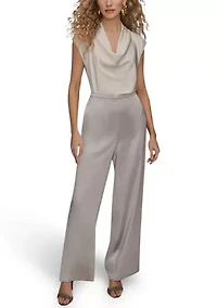 Women's Wide Leg Pants