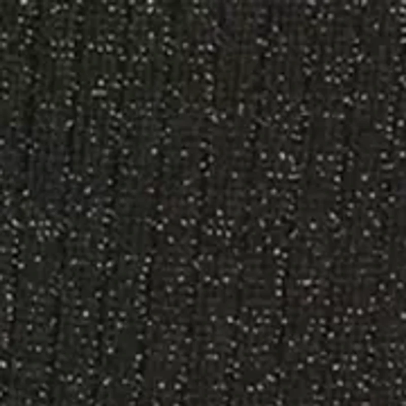 Women's Cowl Neck Lurex Top