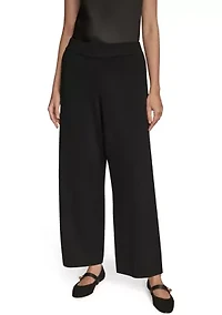 Women's Pull-On Sweater Pants