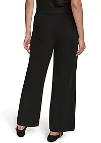 Women's Pull-On Sweater Pants