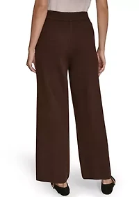 Women's Pull-On Sweater Pants