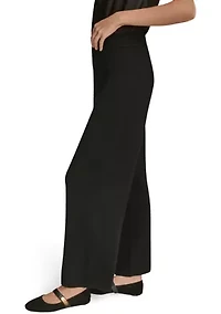 Women's Pull-On Sweater Pants