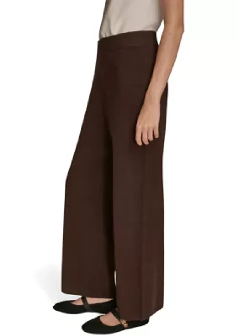 Women's Pull-On Sweater Pants