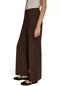 Women's Pull-On Sweater Pants