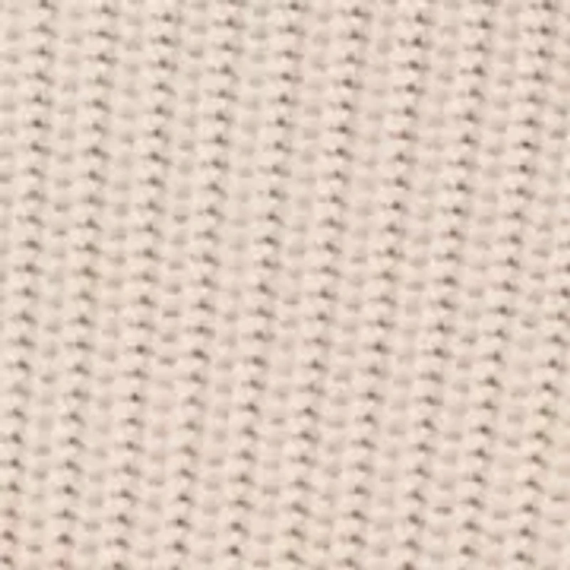 Women's Sleeveless Mock Neck Sweater