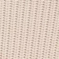 Women's Sleeveless Mock Neck Sweater