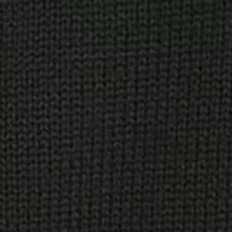 Women's Long Sleeve Zip Detail Collar Sweater