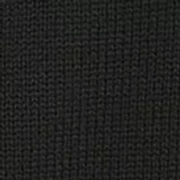 Women's Long Sleeve Zip Detail Collar Sweater