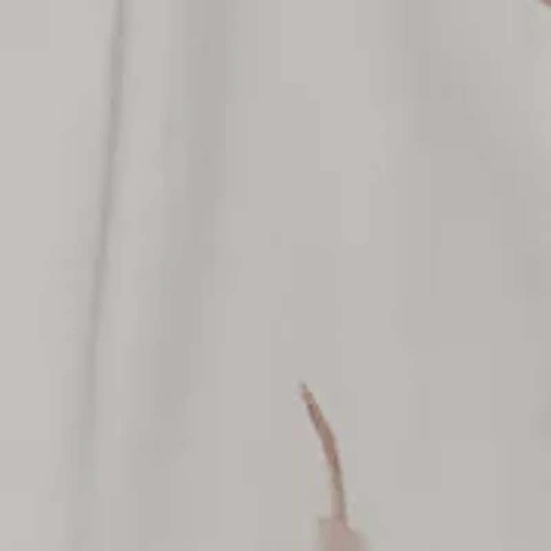 Women's Belted Twist Neck Floral Dress