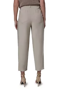 Women's Soft Pleated Trousers
