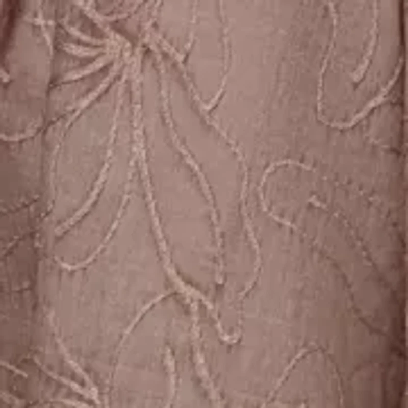 Women's Jacquard A-Line Skirt