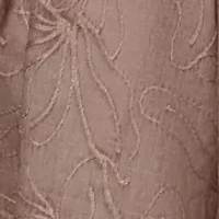 Women's Jacquard A-Line Skirt