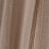 Women's Metallic Linen Shirtdress