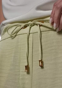 Women's Roll Cuff Pants