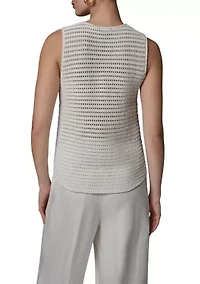 Women's Halter Sweater Tank