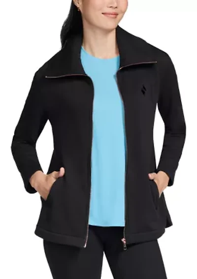 GO Snuggle™ Full Zip Tunic Jacket