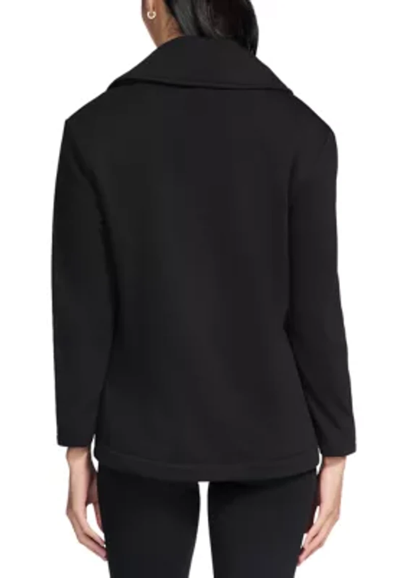 GO Snuggle™ Full Zip Tunic Jacket