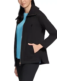 GO Snuggle™ Full Zip Tunic Jacket