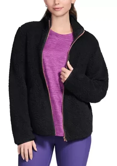 Women's Sherpa Jacket