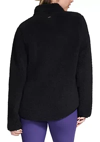 Women's Sherpa Jacket