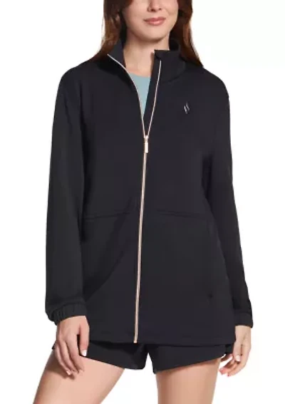 Women's SKECHLUXE Elevate™ Tunic Jacket