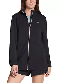 Women's SKECHLUXE Elevate™ Tunic Jacket