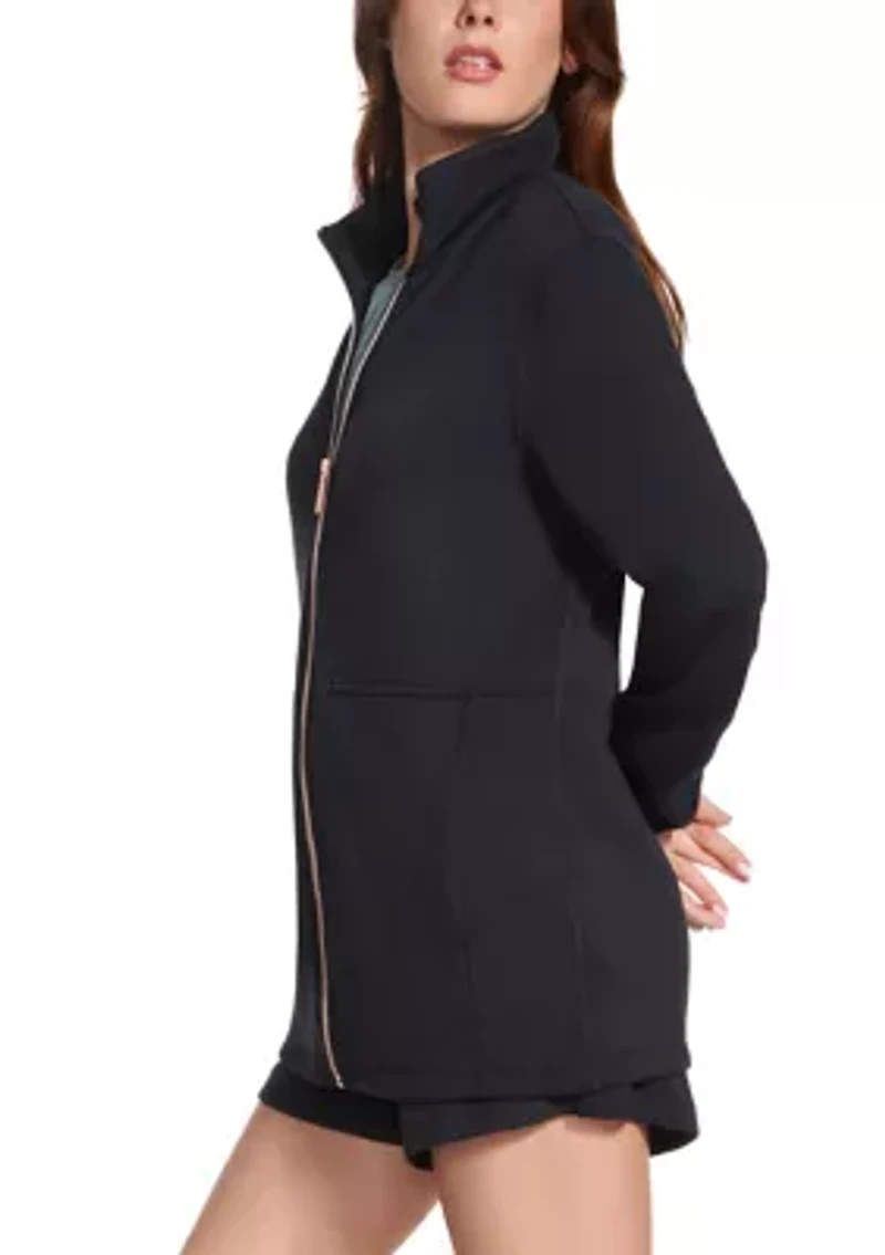 Women's SKECHLUXE Elevate™ Tunic Jacket