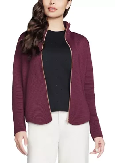 Ottoman Shine Jacket