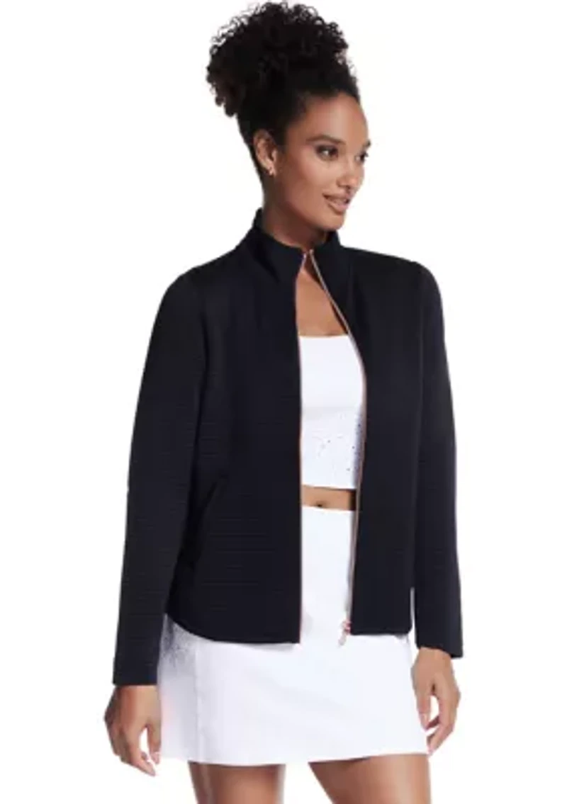Ottoman Shine Jacket