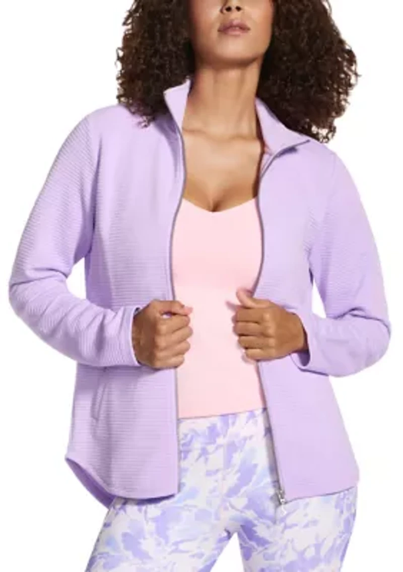 Ottoman Shine Jacket