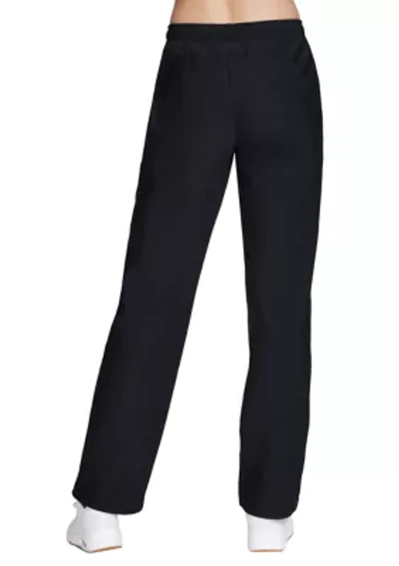 Women's Goluxe Rib Pants