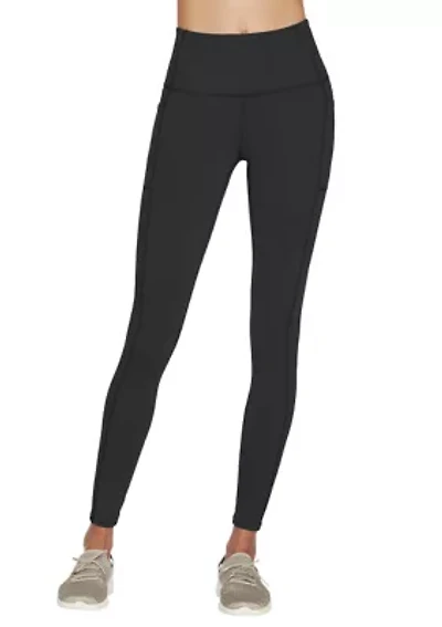 GoWalk GoFlex High-Waisted Leggings