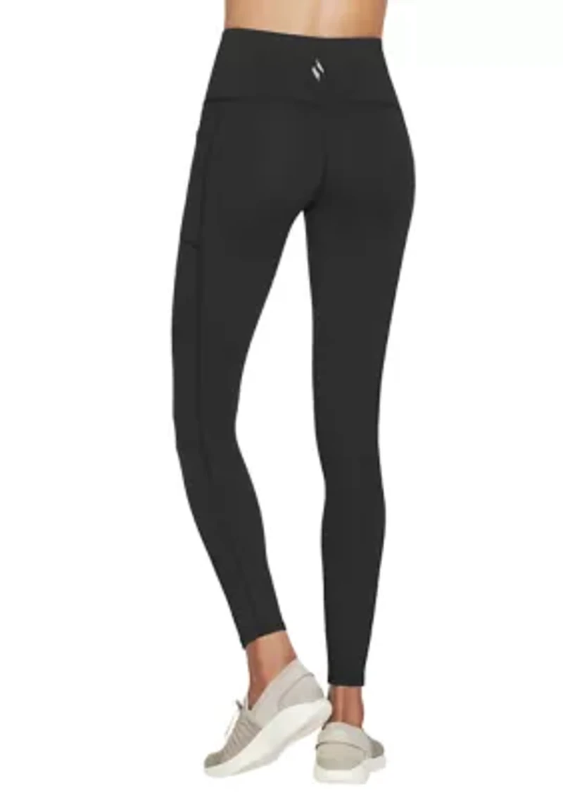 GoWalk GoFlex High-Waisted Leggings
