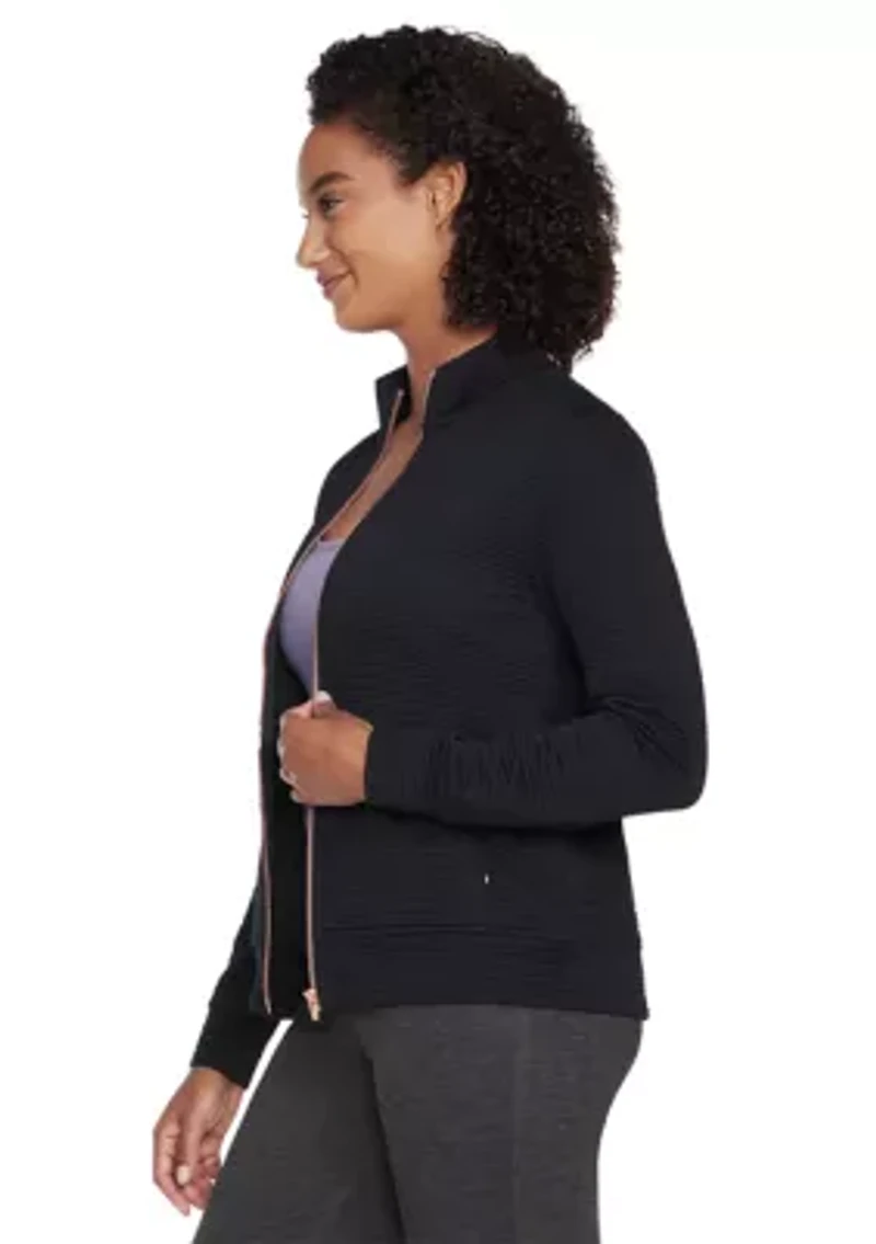 The Go-Walk Everywhere Ottoman Jacket