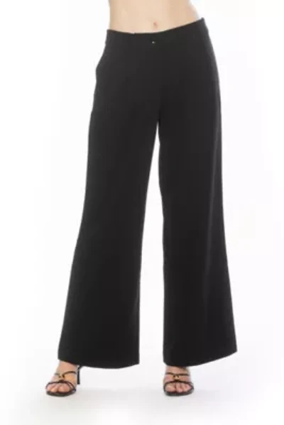 Quinn Pleated Wide Leg Pants