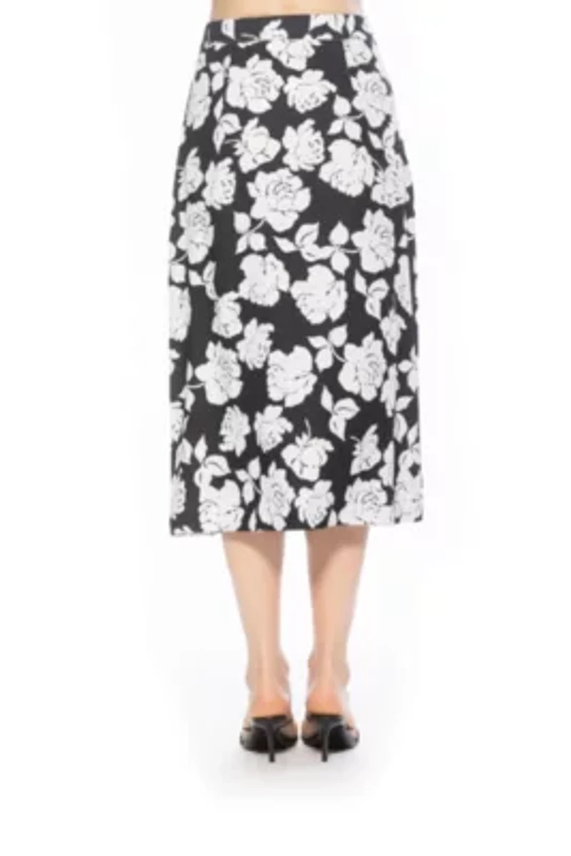Zephyr Midi Skirt