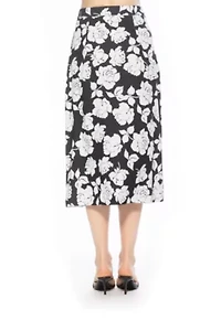 Zephyr Midi Skirt