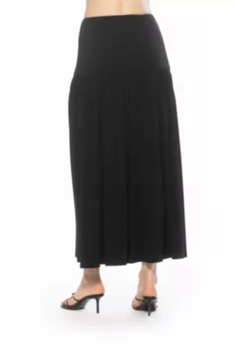 Aven Long Skirt
