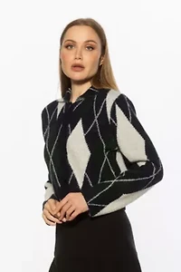 Wayne Knit Collared Long Sleeve Cardigan