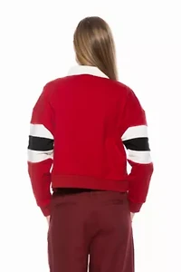 Lucian Collared Branded Rugby Shirt