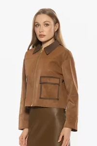 Sorell Front Zip Utility Jacket