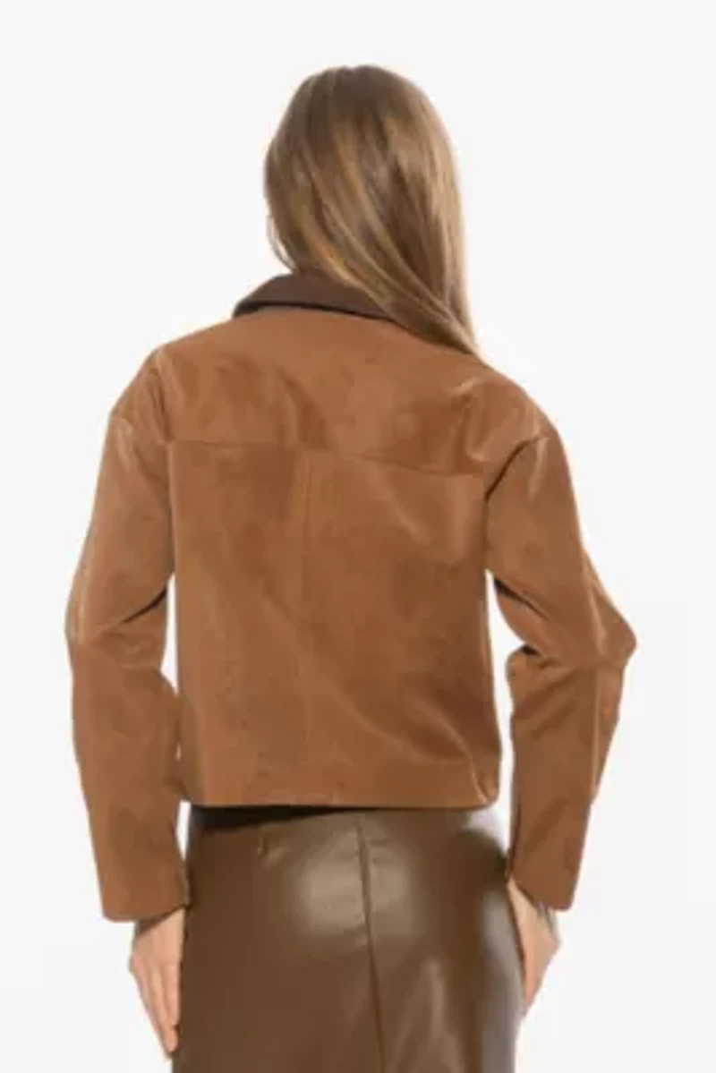 Sorell Front Zip Utility Jacket