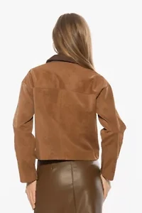 Sorell Front Zip Utility Jacket