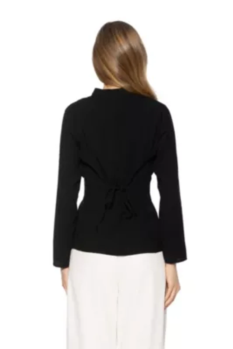 Amaris Long Sleeve Blouse