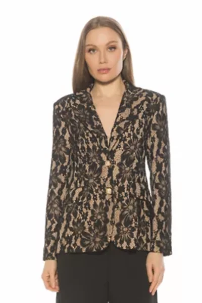 Nyx Lace Jacket