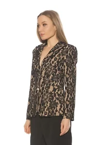 Nyx Lace Jacket