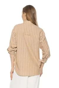 Tammi Boyfriend Oversized Shirt