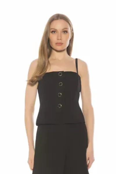 Amandine Corset Vest